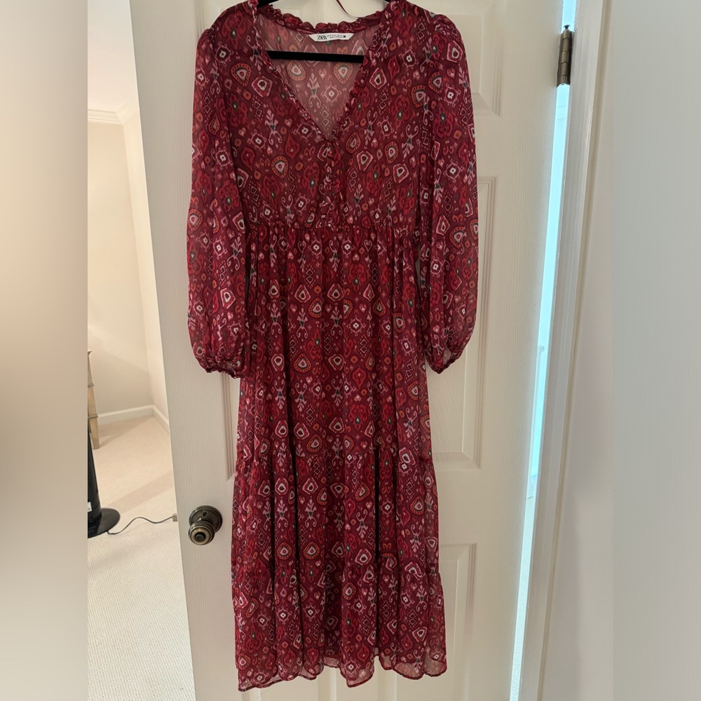 Zara Dress